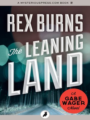 cover image of The Leaning Land